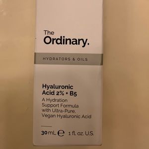 The ordinary hyaluronic acid